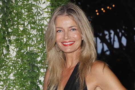 modle nudes|Paulina Porizkova, 56, Poses For Full Frontal Naked Vogue